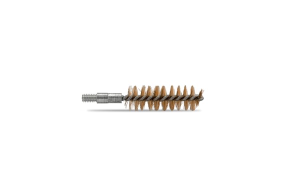 Bore Tech Bronze Pistol Brush, .22 cal – 1 PACK