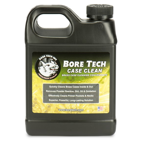 Bore Tech Case Clean Cartridge Cleaner (946ml)
