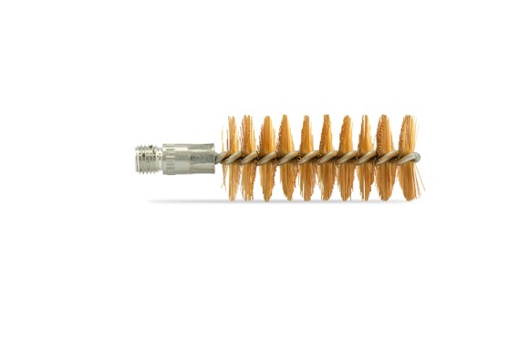 Bore Tech Bronze Wire Shotgun Brush, 10 GA