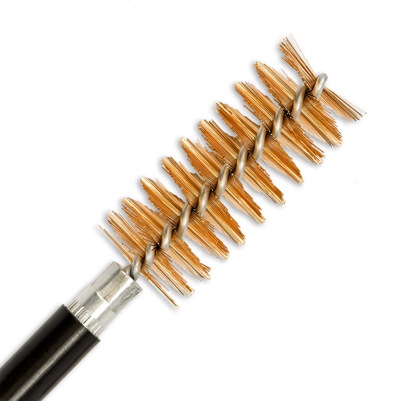 Bore Tech Bronze Wire Shotgun Brush 12 GA