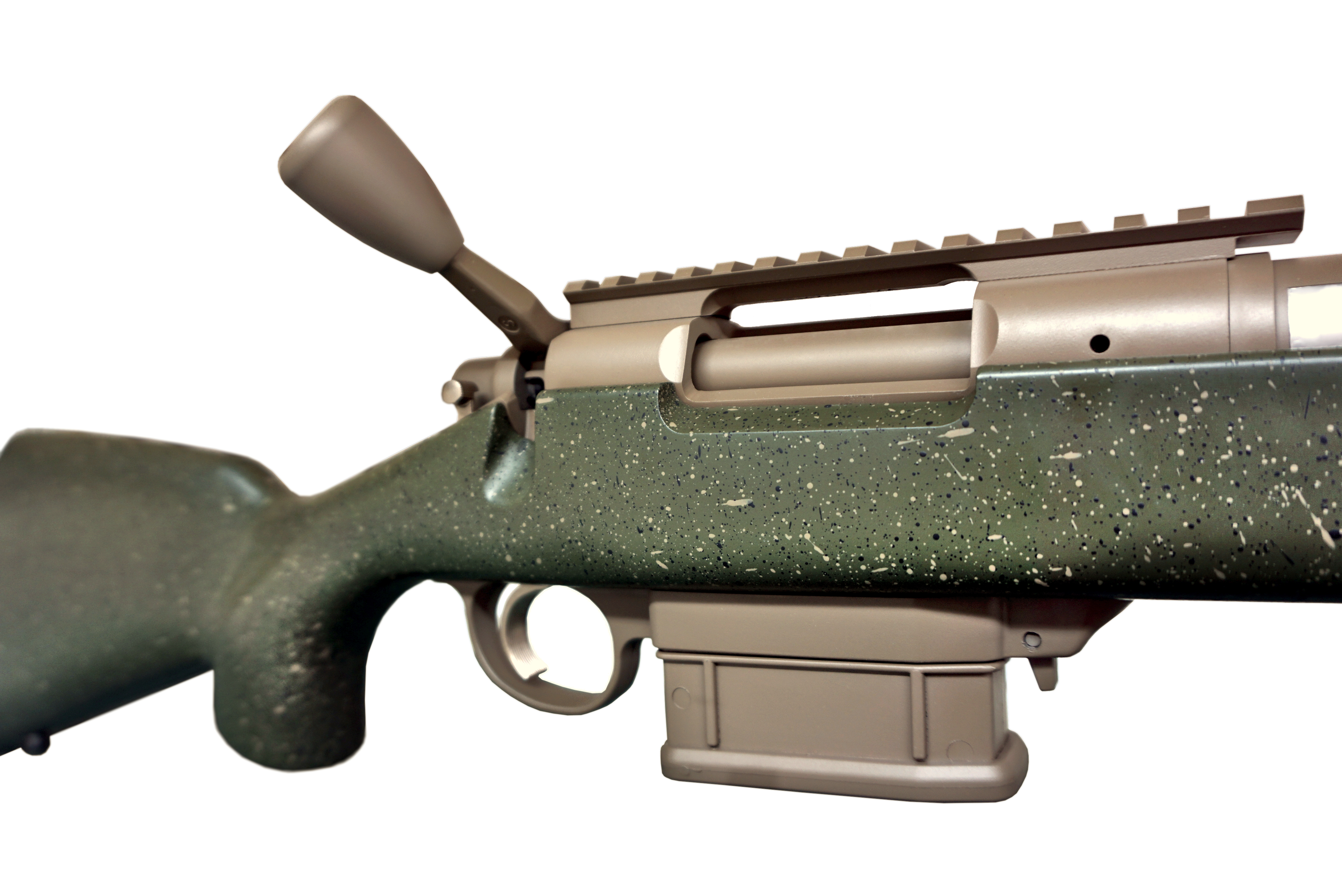 'Pegasus Hunter' Custom Rifle