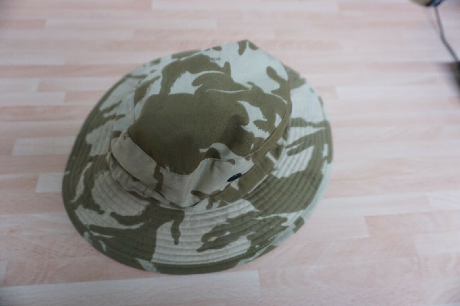 Desert Camouflage Hat DPM