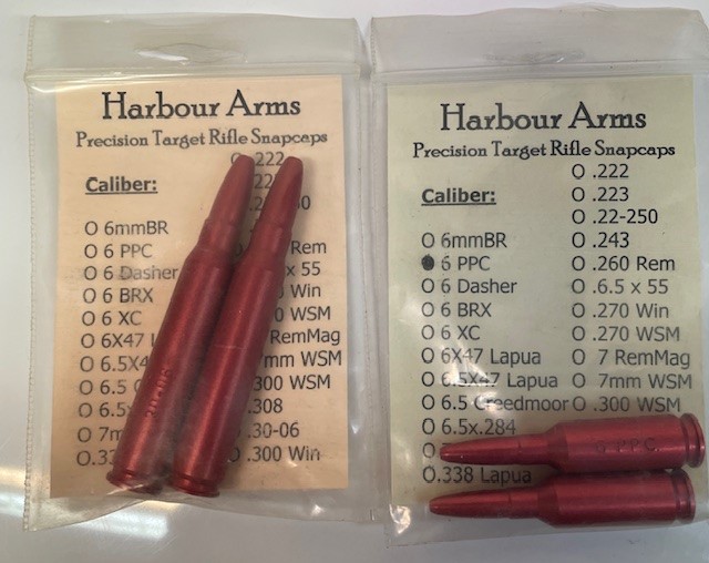 ​Harbour Arms Snap Caps