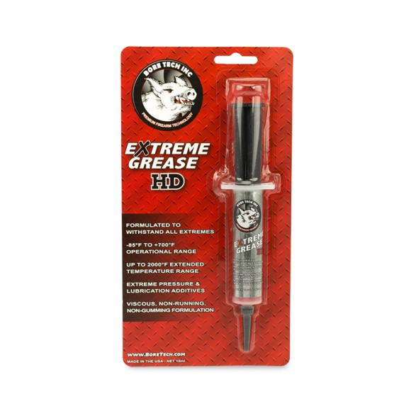 Bore Tech Extreme Grease HD Syringe (10ml)