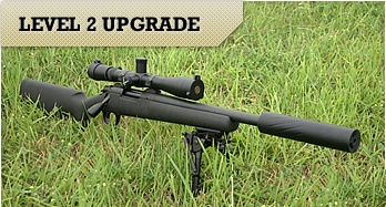 Level 2 Upgrade - Custom Rifle Tolerances
